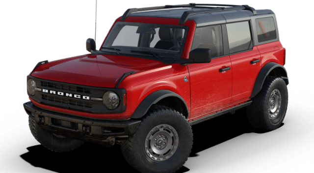 2024 Ford Bronco